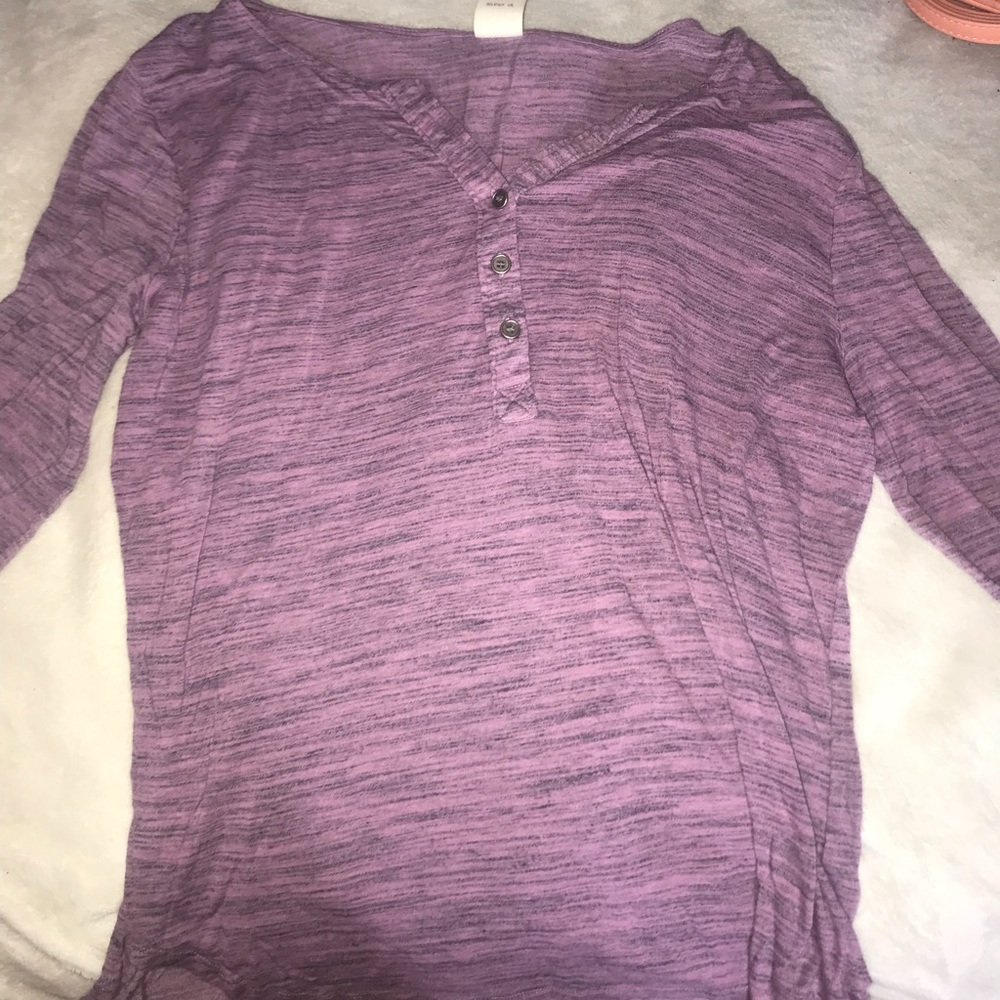 Long sleeve shirt